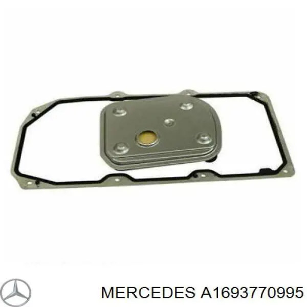 Масло АКПП Mercedes A1693770995