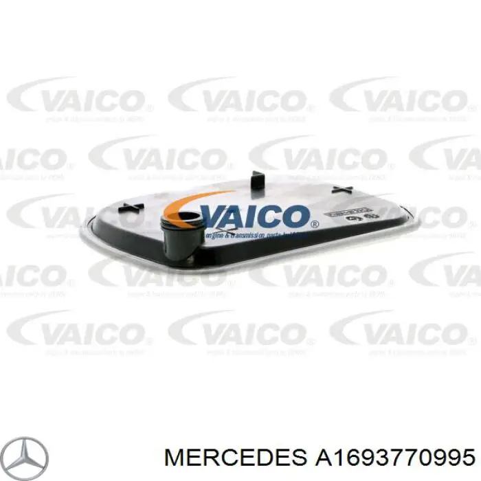 Купити A1693770995 Mercedes Масло і фільтр в коробку автомат 