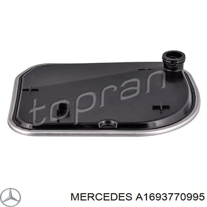 Фільтр коробки автомат Mercedes A1693770995 ціна, від 22.73 USD