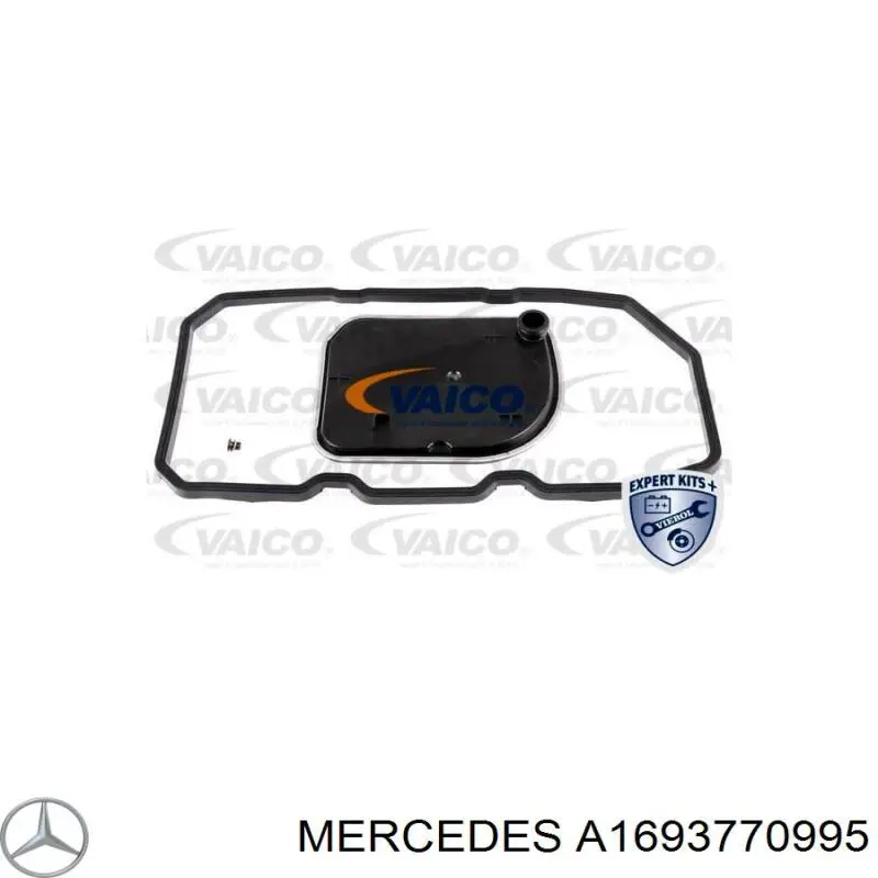 Фільтр коробки автомат Mercedes A1693770995 ціна, від 22.73 USD