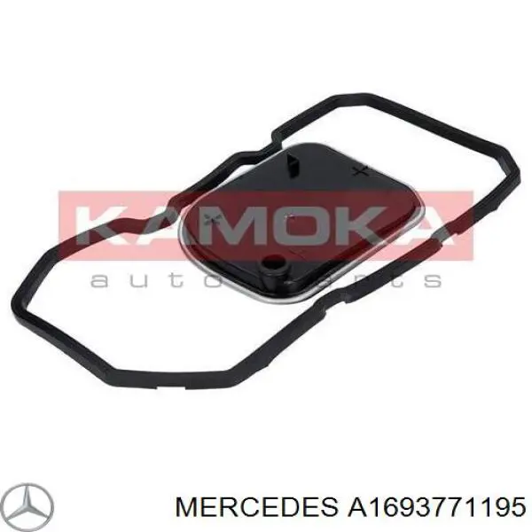 Купити A1693771195 Mercedes Масло і фільтр в коробку автомат 
