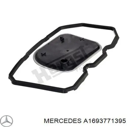 Купити A1693771395 Mercedes Масло і фільтр в коробку автомат 