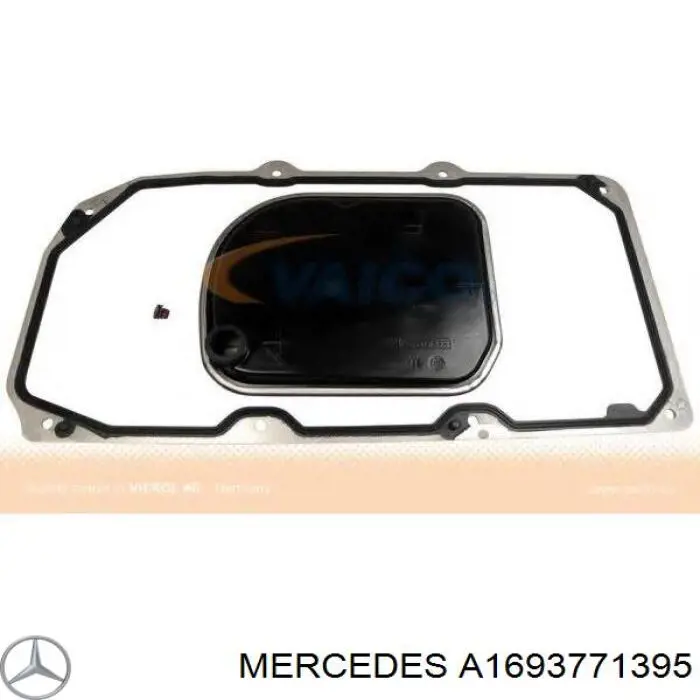 Фільтр АКПП A1693771395 Mercedes