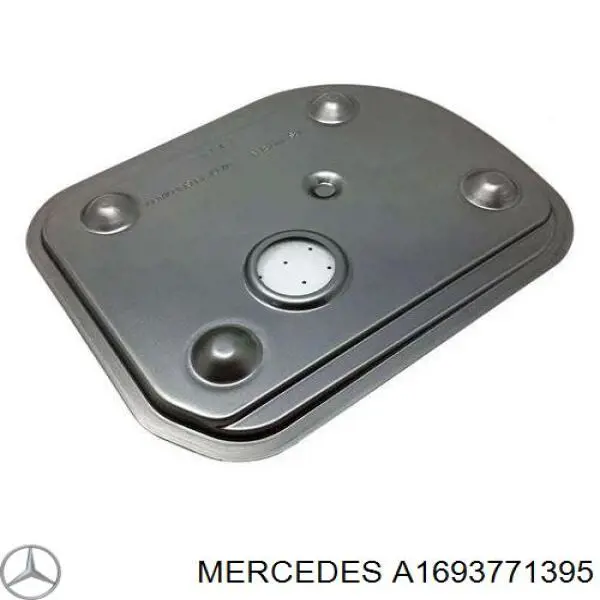 A1693771395 Mercedes фільтр акпп