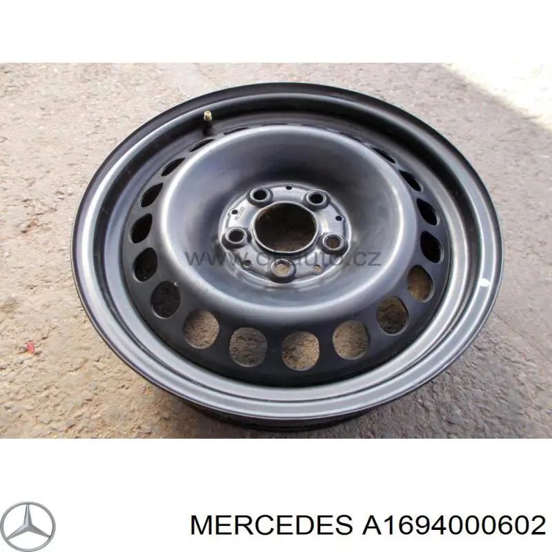 A1694000602 Mercedes 