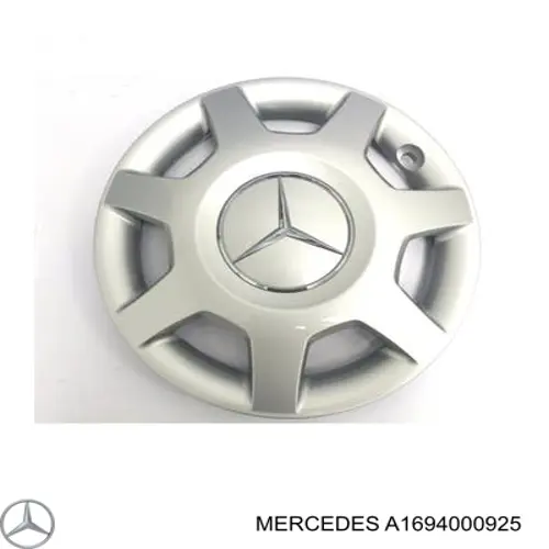 Купити A1694000925 Mercedes Автомобільні ковпаки
