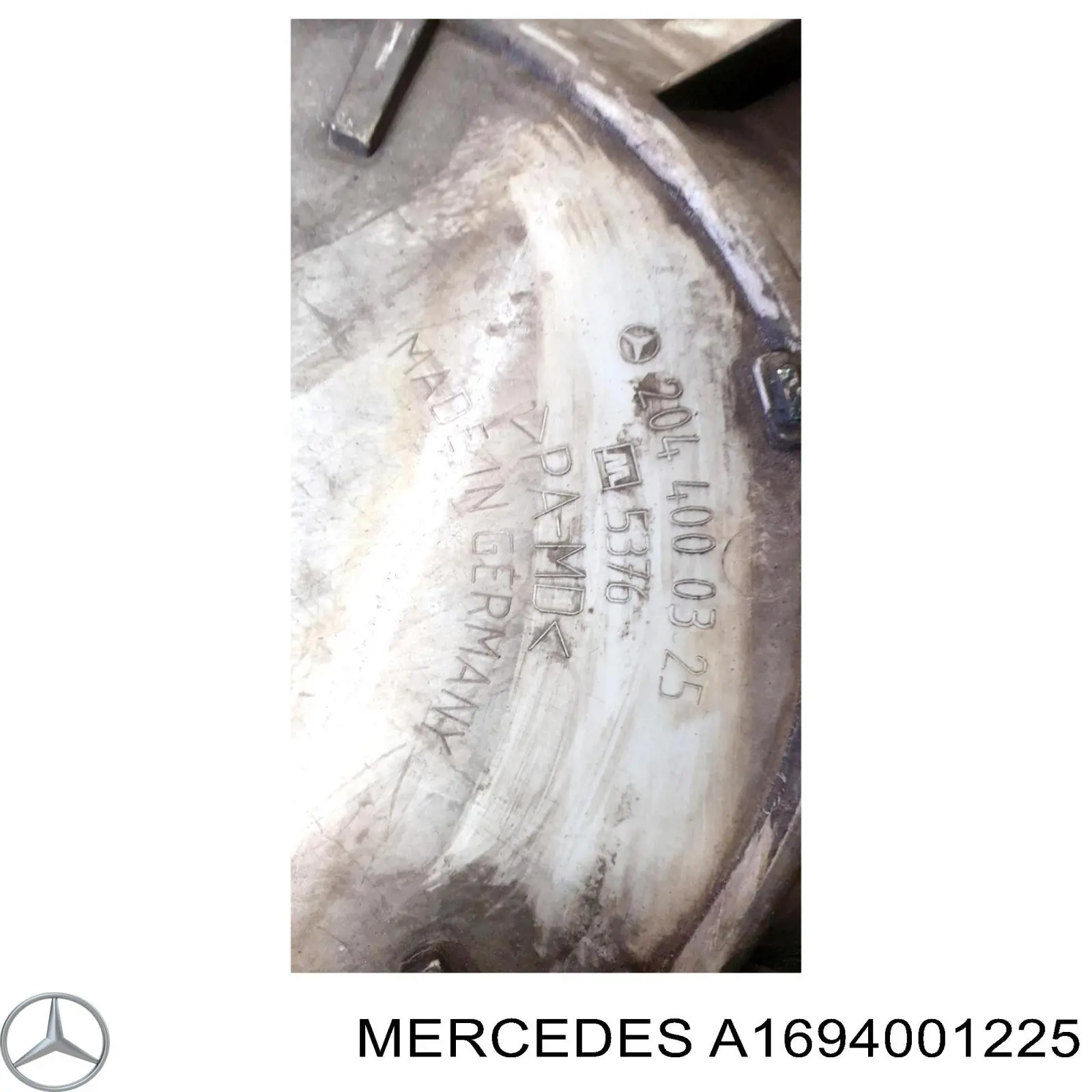  Mercedes A1694001225 ціна, від 36.74 USD