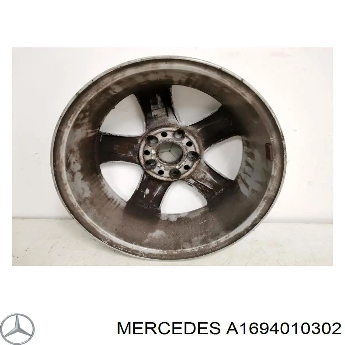  A1694010302 Mercedes