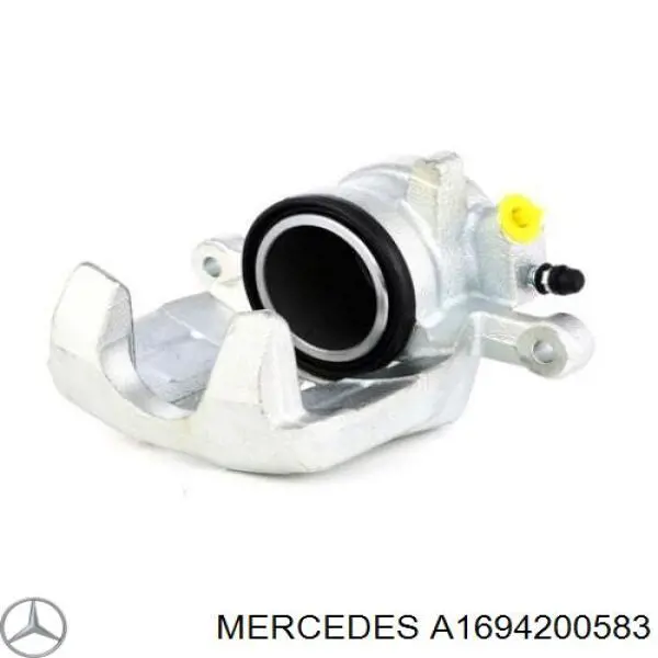 Купити A1694200583 Mercedes Супорт гальмівний передній лівий