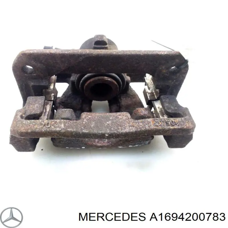 Супорт гальмівний передній лівий A1694200783 Mercedes