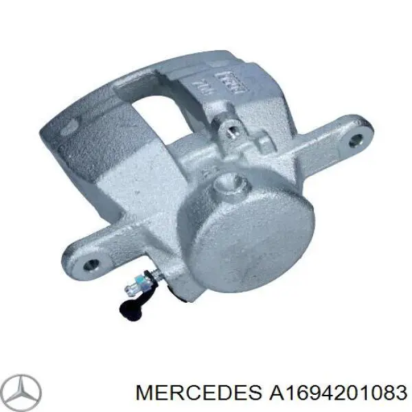 Супорт гальмівний передній правий Mercedes A1694201083 ціна, від 47.06 USD