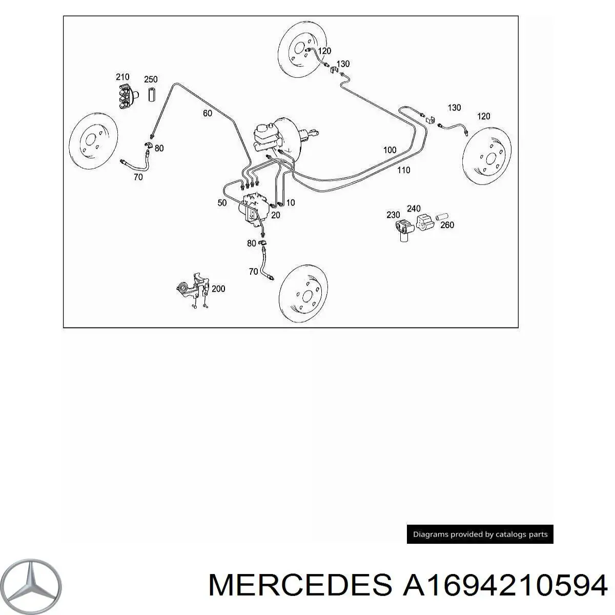  A1694210594 Mercedes