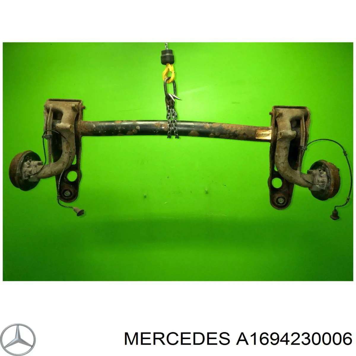 Купити A1694230006 Mercedes 