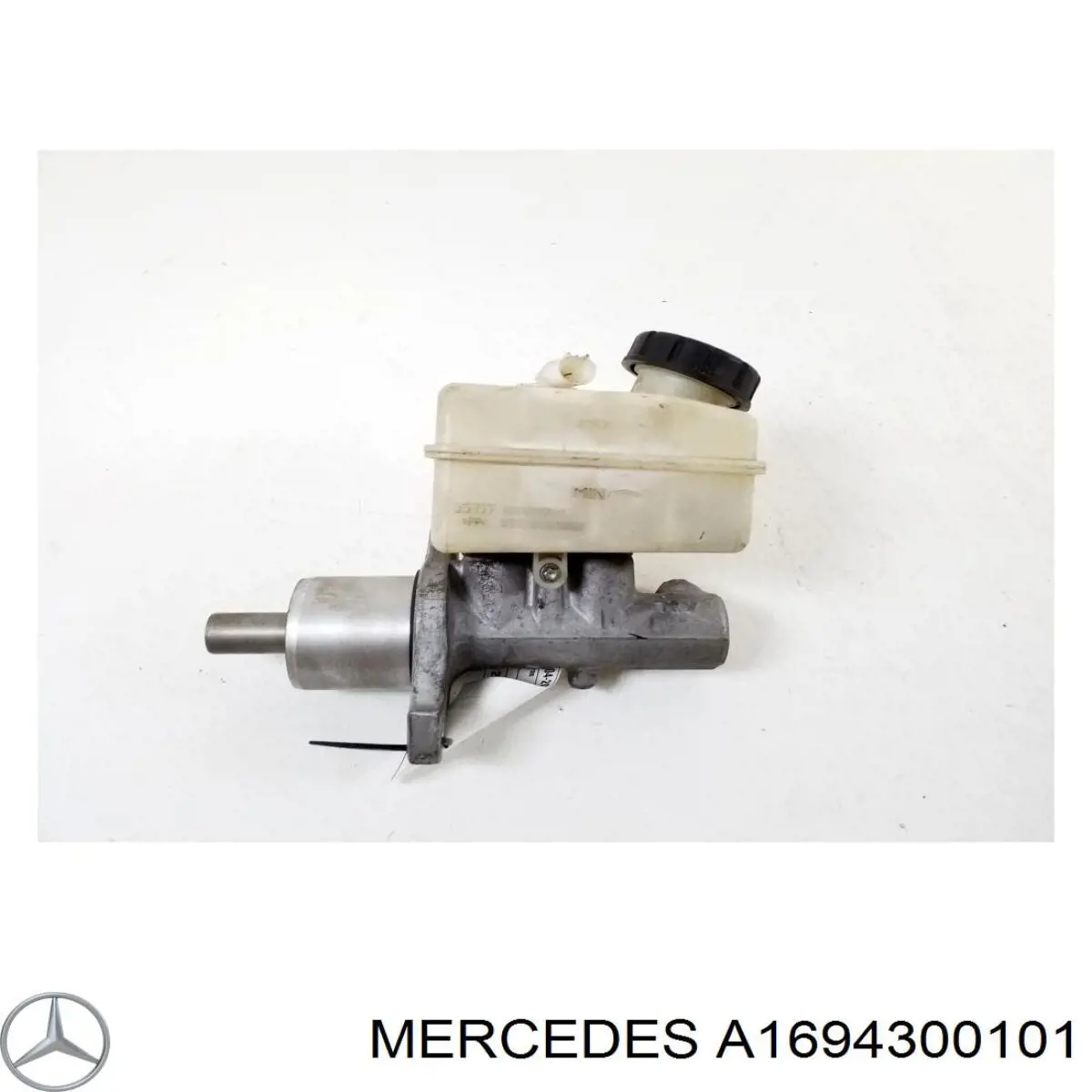 Купити A1694300101 Mercedes Головний гальмівний циліндр