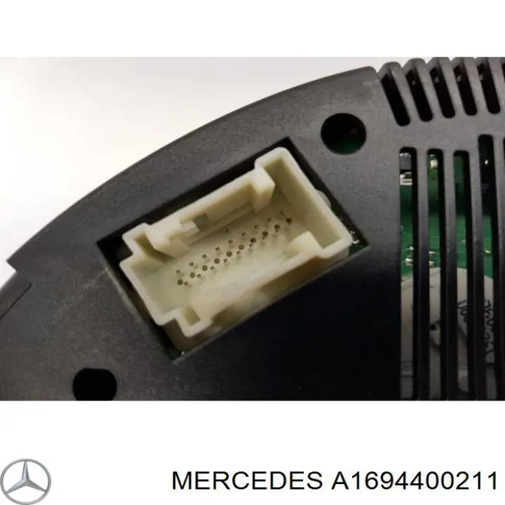Спідометр Mercedes A1694400211 ціна, від 101.35 USD