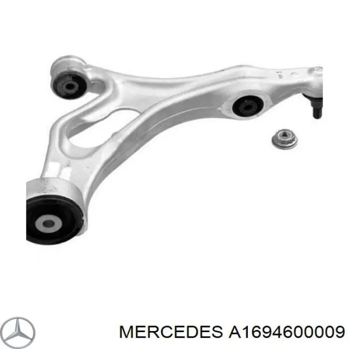 Купити A1694600009 Mercedes Вал рульової колонки, нижній