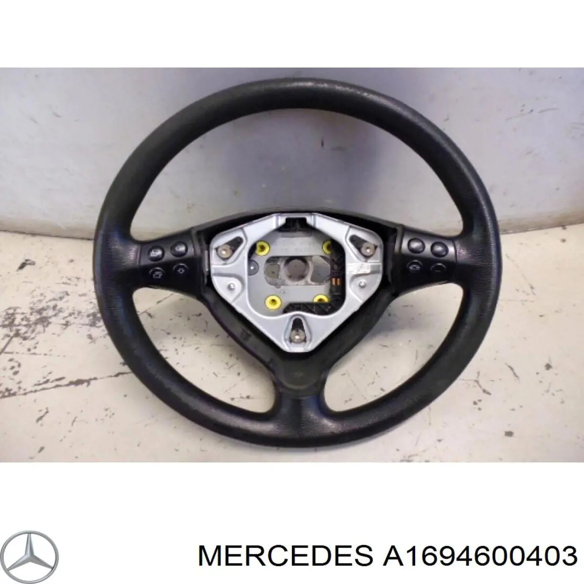 A1694600403 Mercedes Рульове колесо