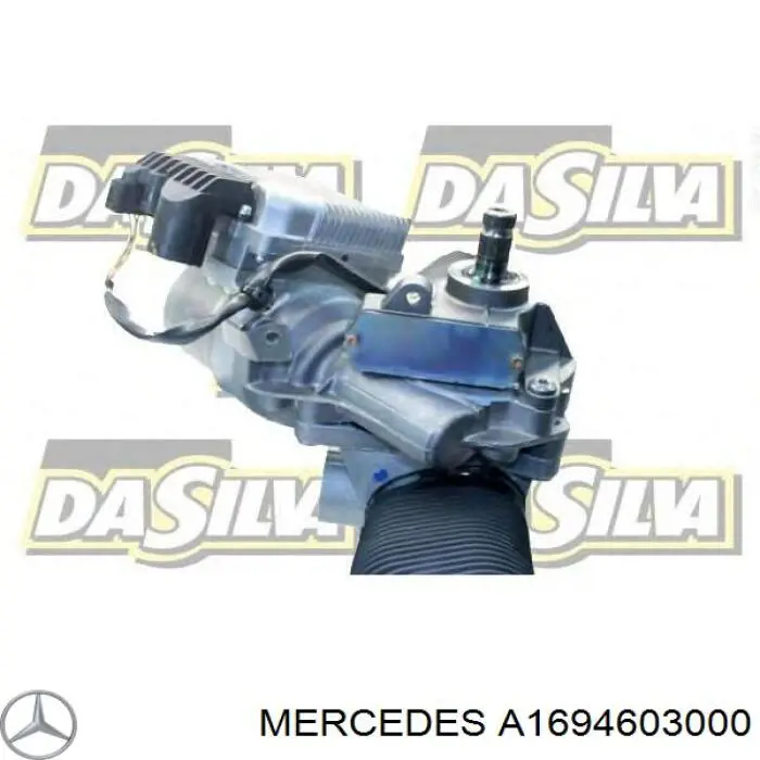 Управління рульове в зборі GKN-Spidan 54972 ціна, від 281.53 USD
