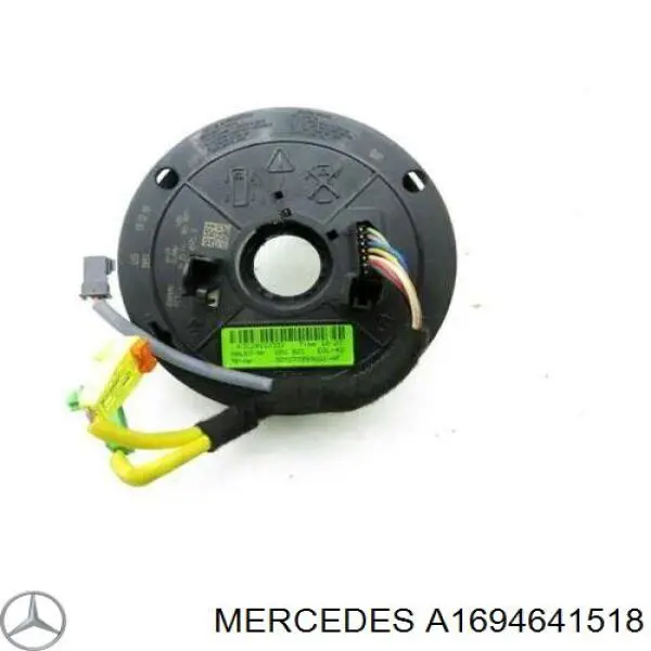 A1694641518 Mercedes кільце airbag контактне