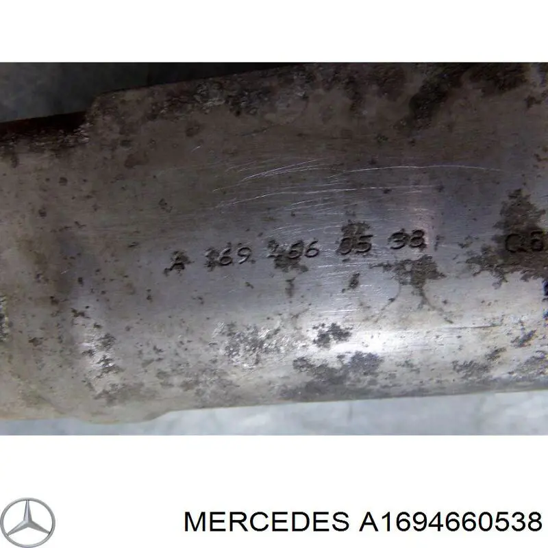 Mercedes A1694660538 ціна, від 16.67 USD