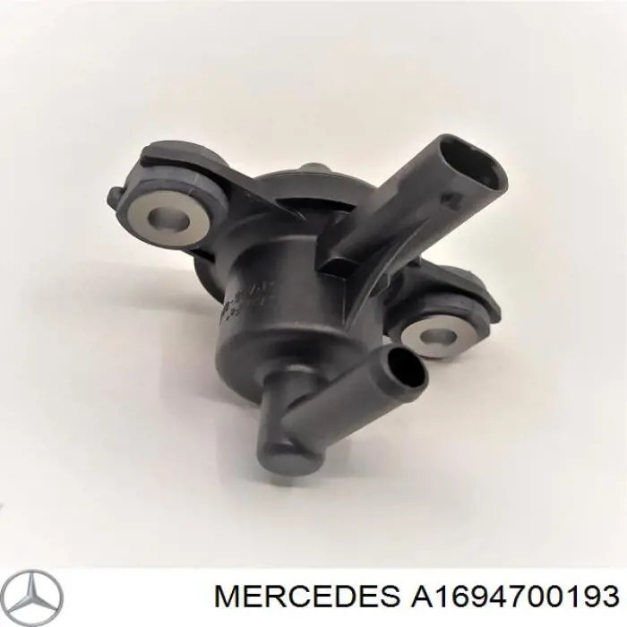 Клапан EGR Mercedes A1694700193 ціна, від 269.83 USD
