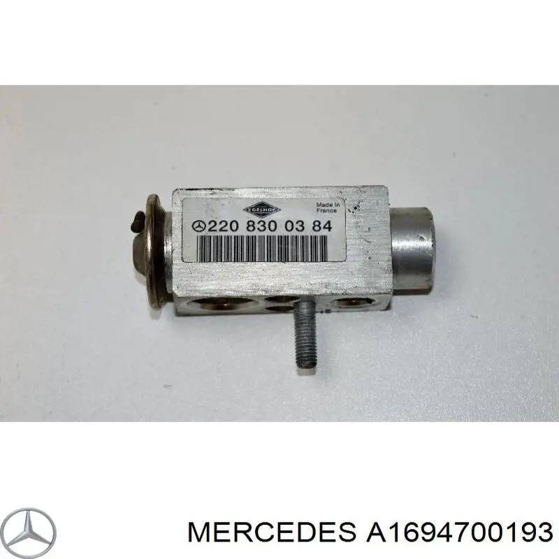  A1694700193 Mercedes