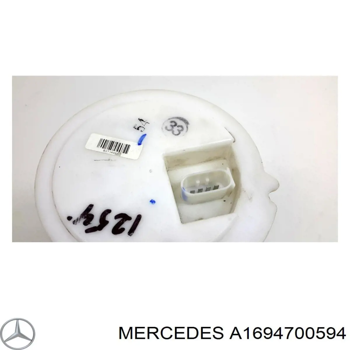 Бензонасос A1694700594 Mercedes