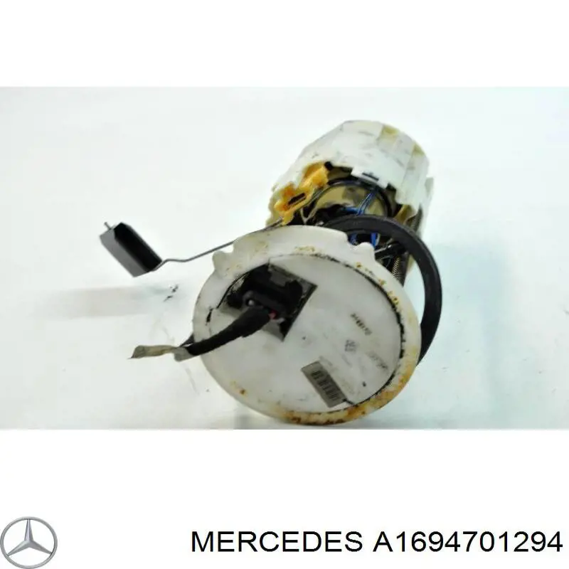 Модуль бензонасоса Mercedes A1694701294 ціна, від 115.07 USD