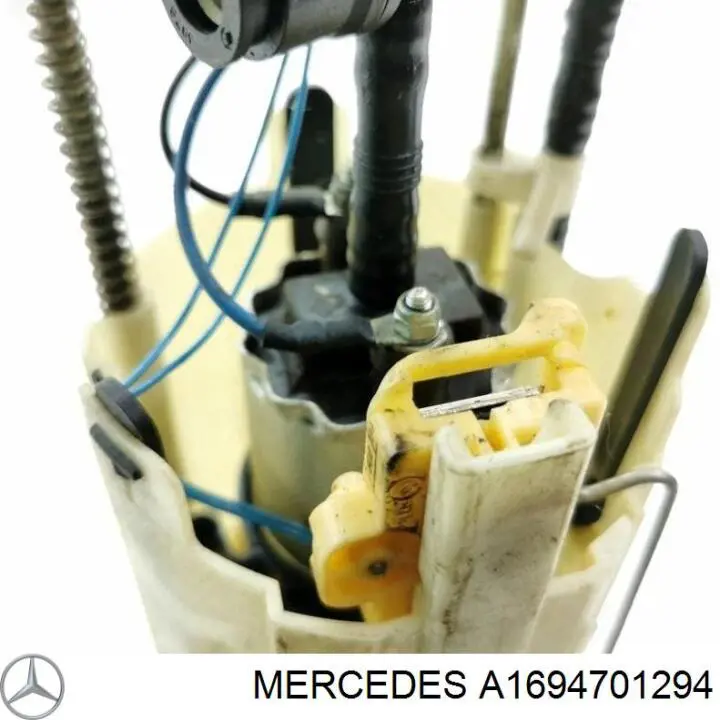 Купити A1694701294 Mercedes Насос занурювальний в баці