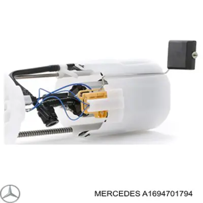 Модуль бензонасоса Mercedes A1694701794 ціна, від 110.01 USD