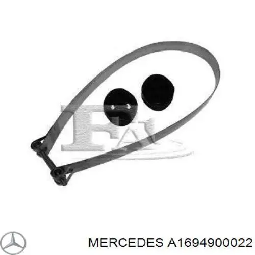  A1694900022 Mercedes