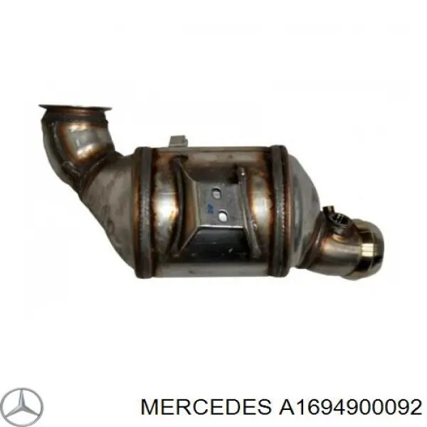 Сажевый фільтр A1694900092 Mercedes