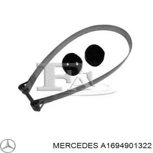  A1694901322 Mercedes