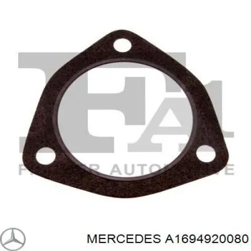  Mercedes A1694920080 ціна, від 2.41 USD
