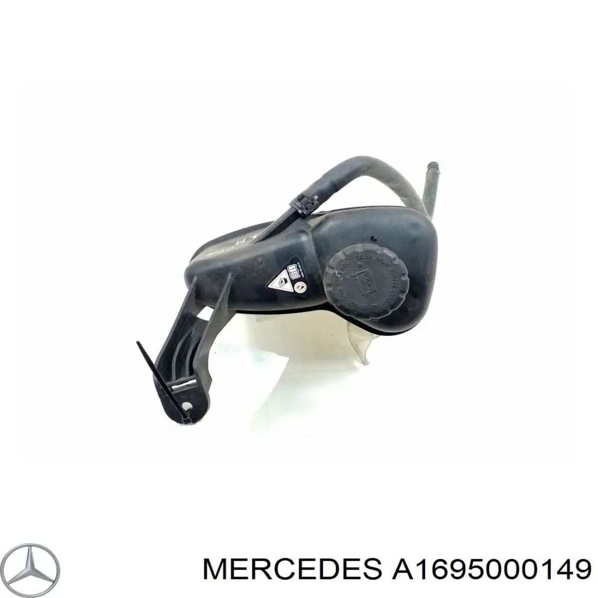 Бачок розширювальний Mercedes A1695000149