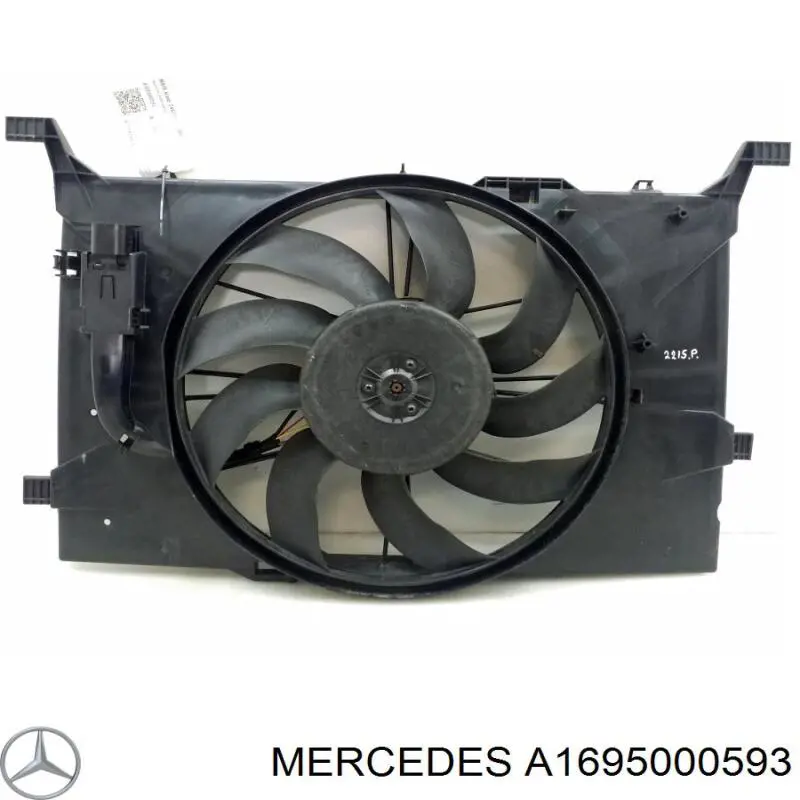  A1695000593 Mercedes