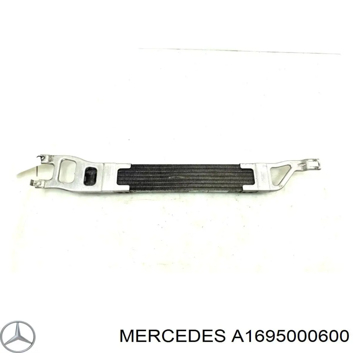 A1695000600 Mercedes Радіатор охолодження, АКПП