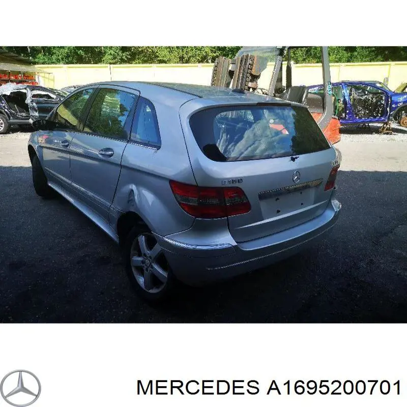  A1695200701 Mercedes