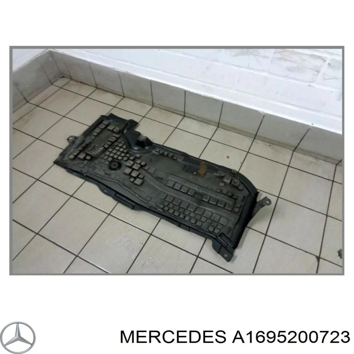  A1695200723 Mercedes