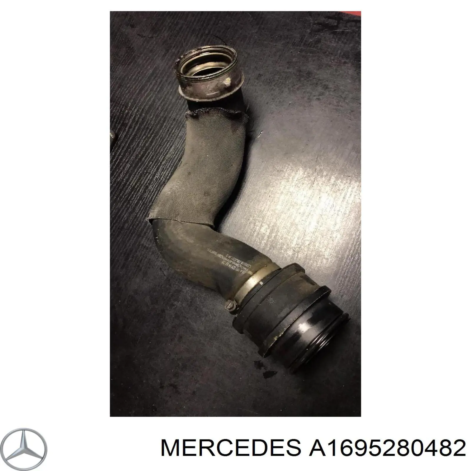  A1695280482 Mercedes