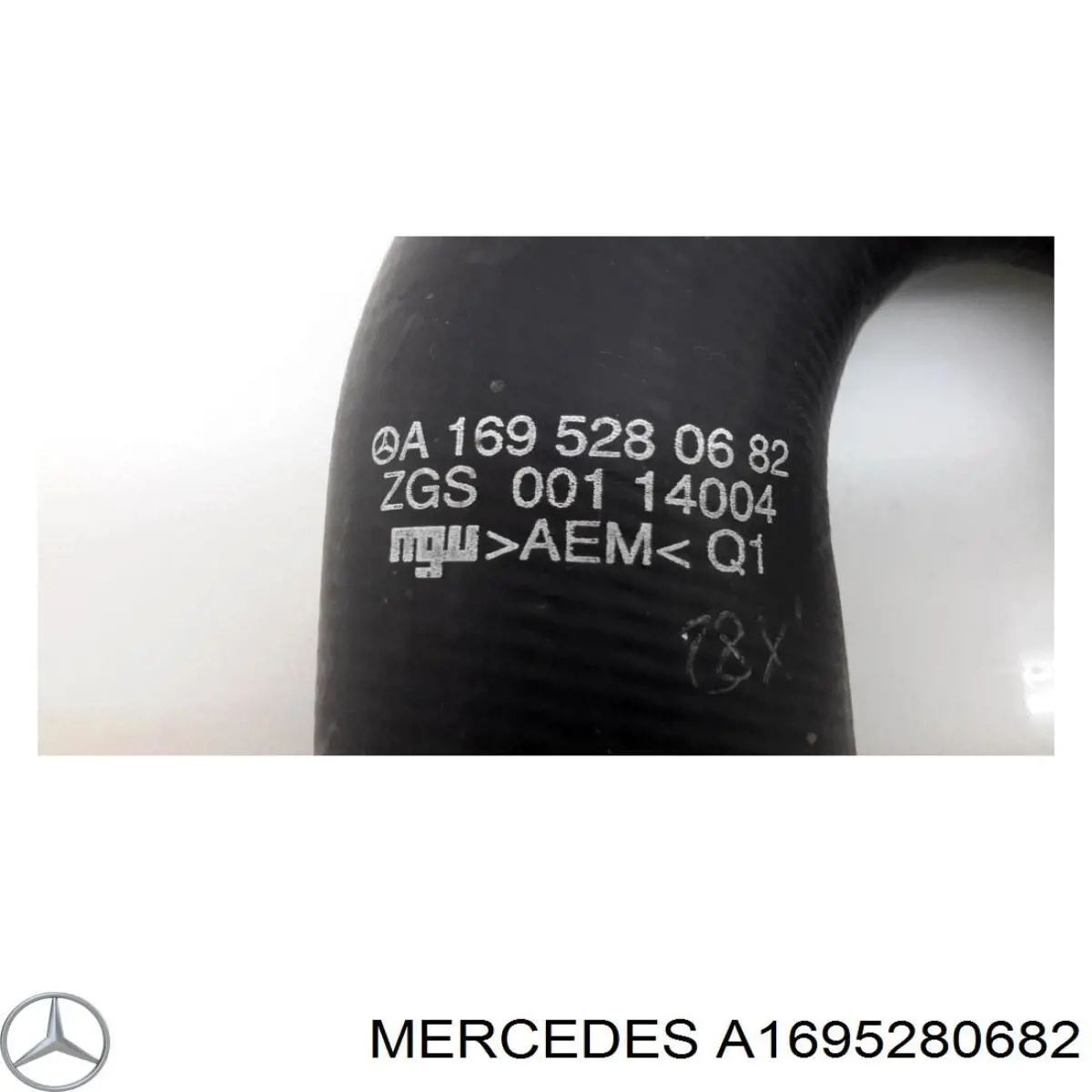 A1695280682 Mercedes 