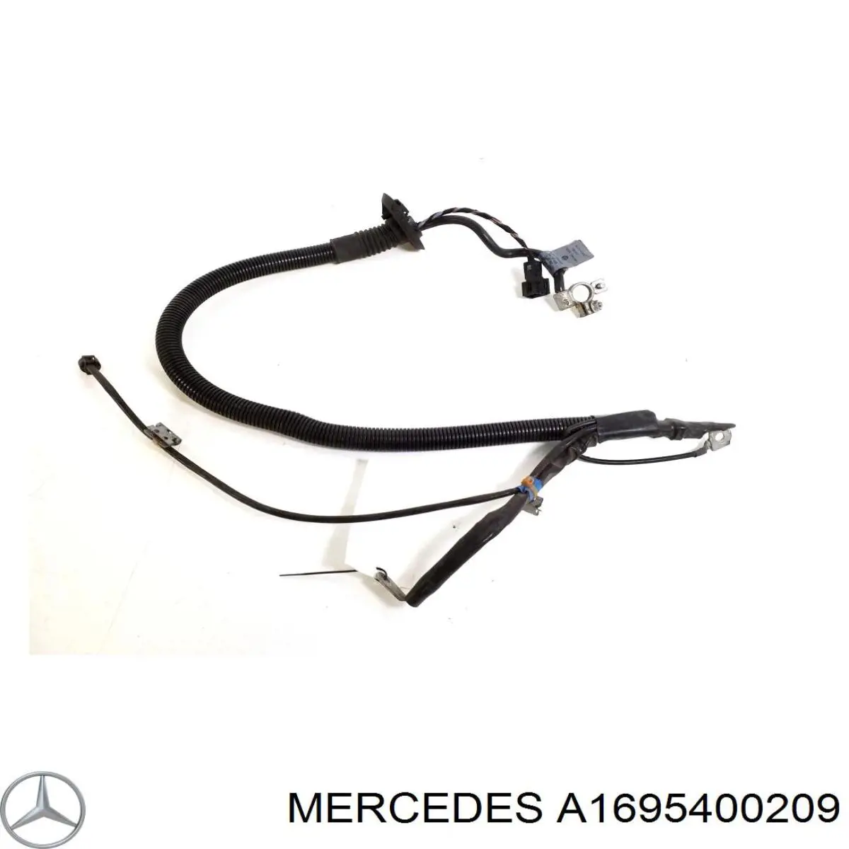  Mercedes A1695400209 ціна, від 22.80 USD