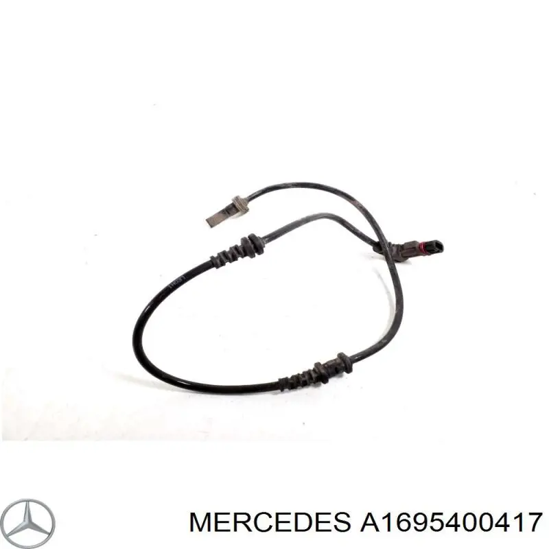 Купити 200407 Maxgear Датчик АБС (ABS) передній