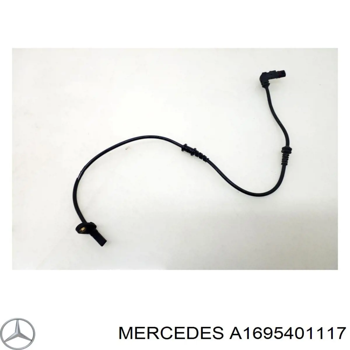 Датчик ABS передній Mercedes A1695401117 ціна, від 19.28 USD