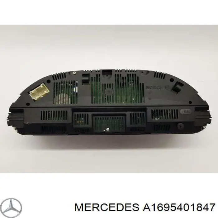 A1694400811 Mercedes Щиток приладів додатковий