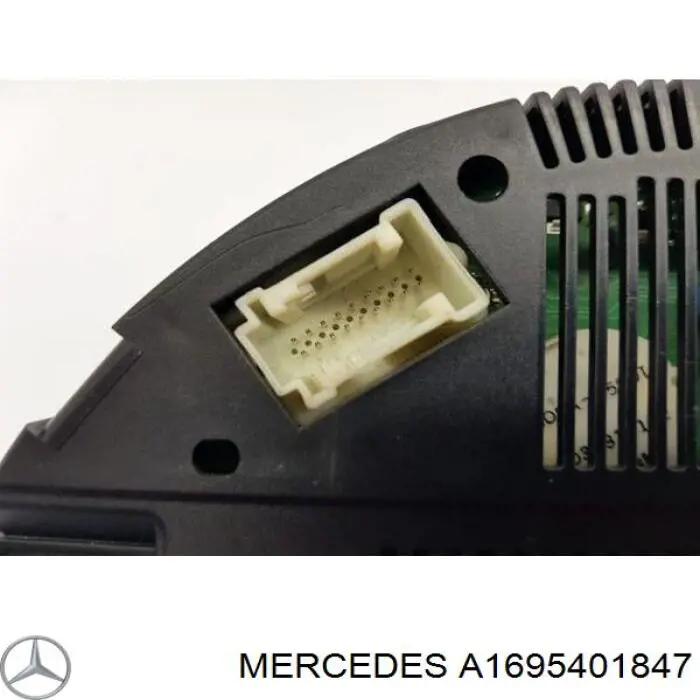 Прилади управління Mercedes A1694400811 ціна, від 91.11 USD