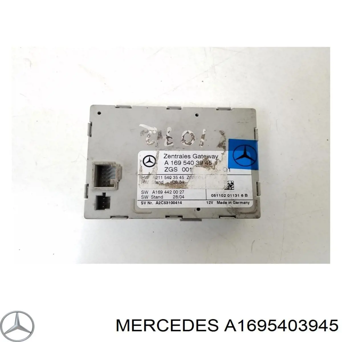 A1695403945 Mercedes 