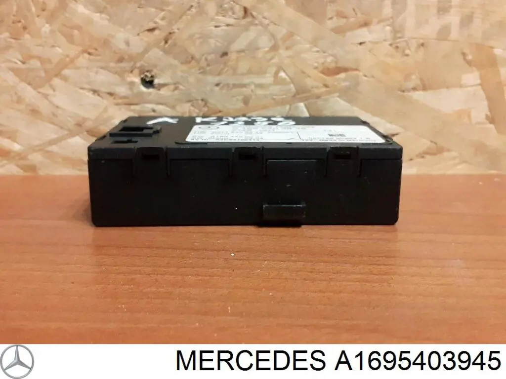  A1695403945 Mercedes