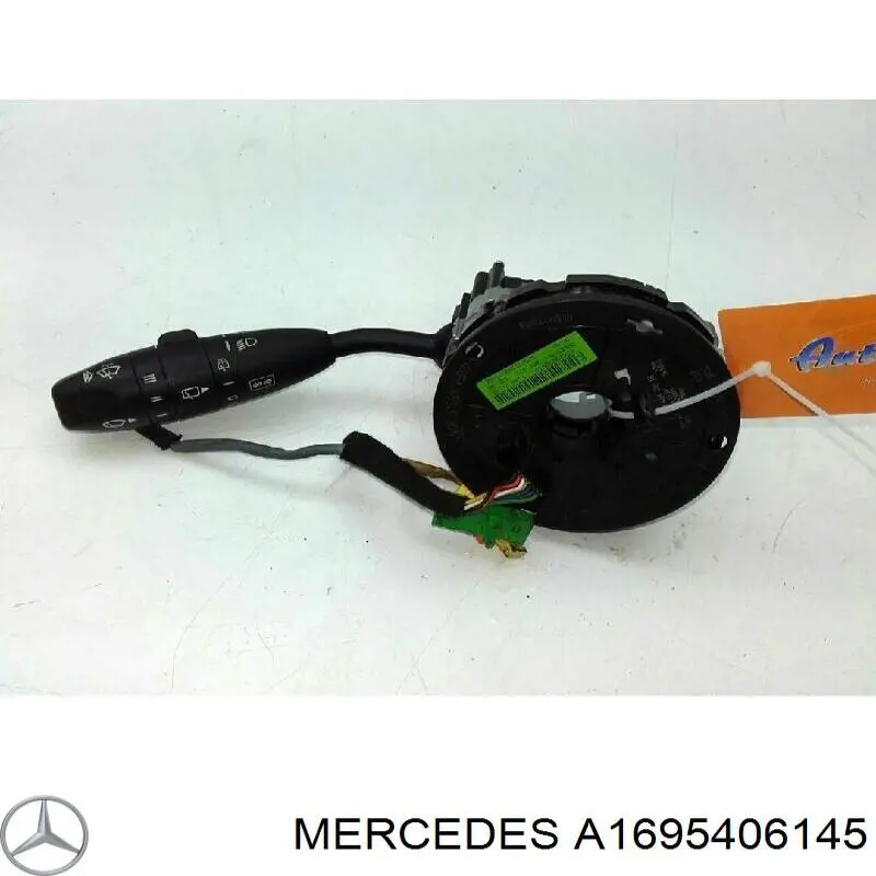 Шлейф керма A1695405945 Mercedes