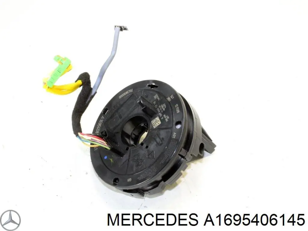 Шлейф керма Mercedes A1695406145 ціна, від 153.60 USD
